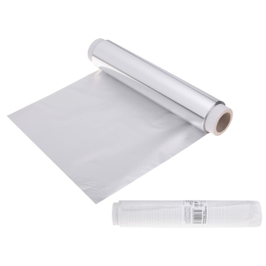 Folia aluminiowa mocna 29cm 0,8kg RAVI